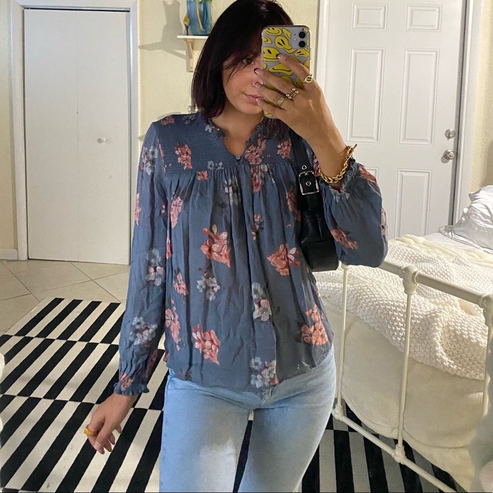 Lucky brand top